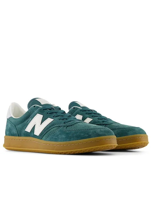Кроссовки t500 New Balance — изображение 3 из 4, зеленый