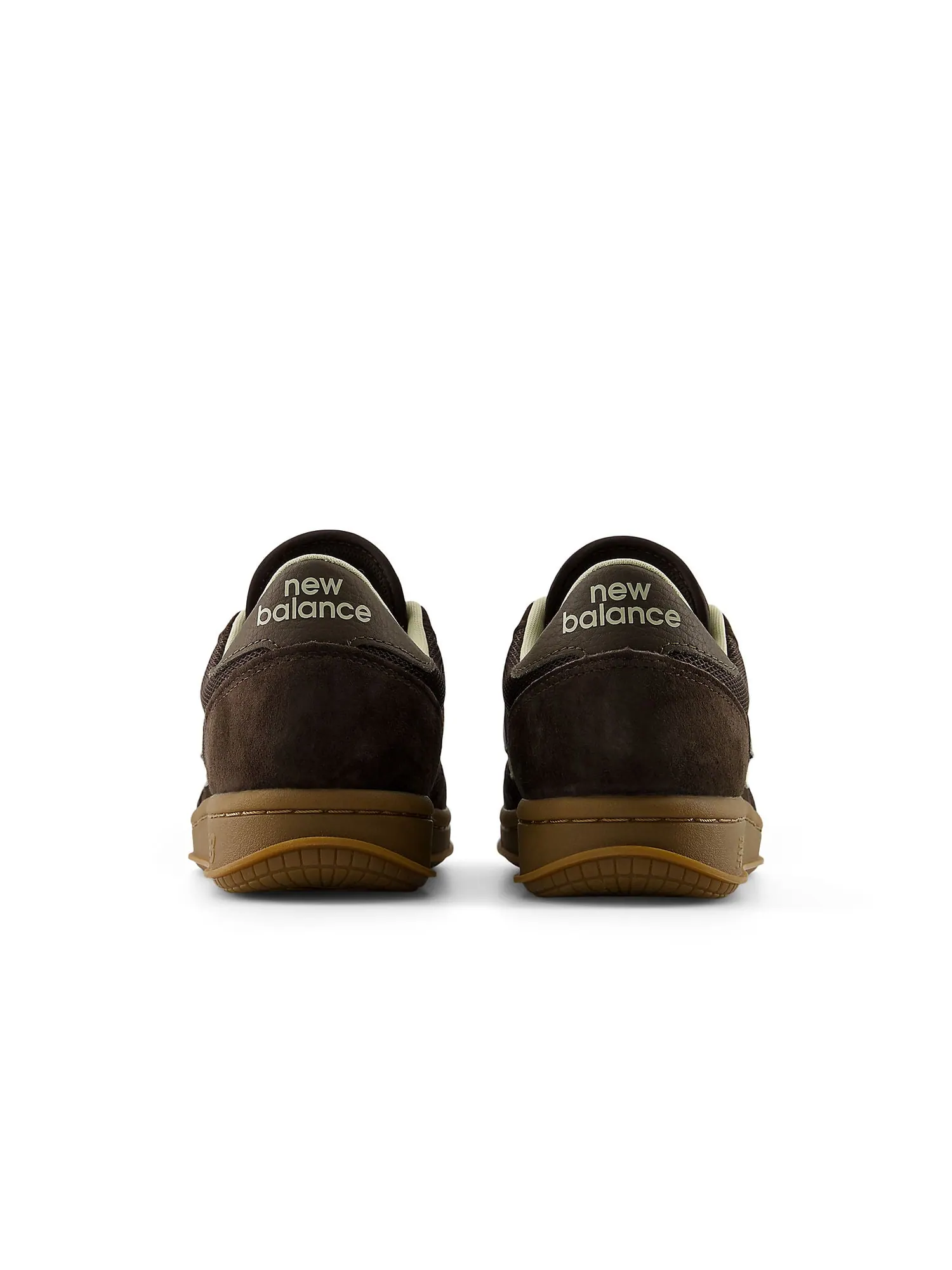 Кроссовки New Balance x AURALEE T500 'Vintage Brown' — изображение 6 из 6