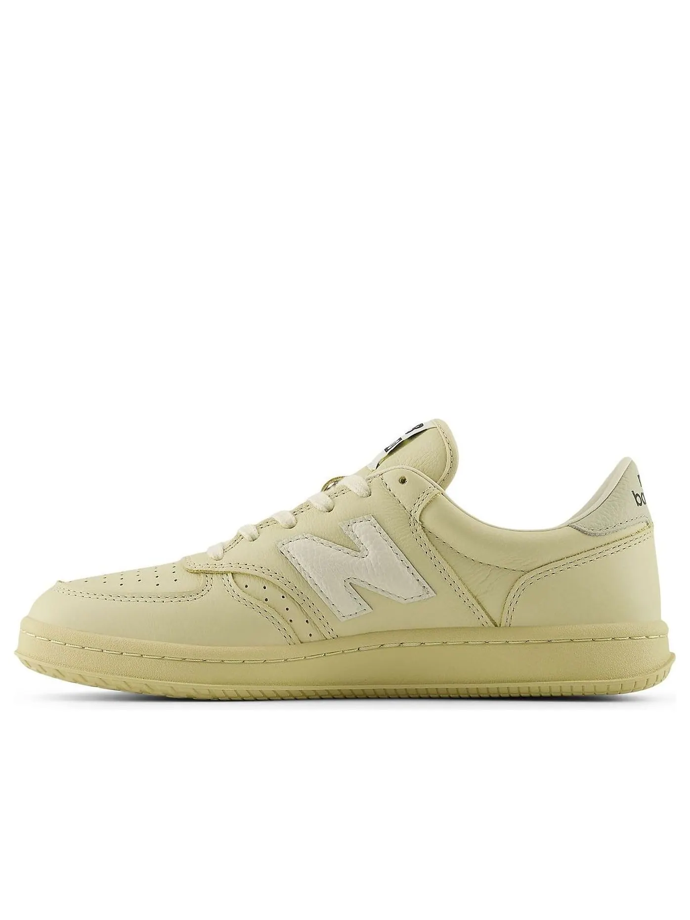 Кроссовки New Balance x AURALEE T500 'Vintage Ivory' — изображение 1 из 6