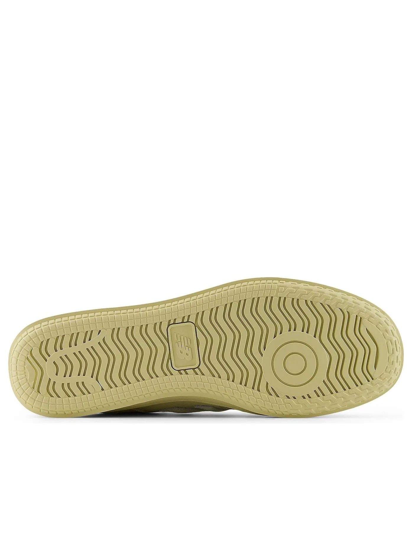 Кроссовки New Balance x AURALEE T500 'Vintage Ivory' — изображение 5 из 6