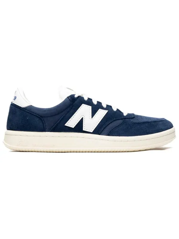 Кроссовки t500 cd 'navy white' New Balance — изображение 2 из 4, темно-синий/белый