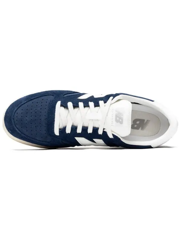 Кроссовки t500 cd 'navy white' New Balance — изображение 3 из 4, темно-синий/белый