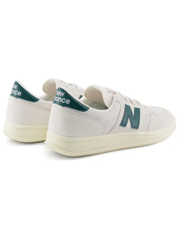 Кроссовки t500 'white green' New Balance — изображение 4 из 4, белый/зеленый