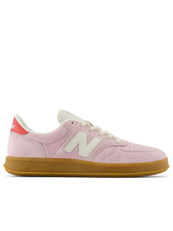 Кроссовки t500 New Balance — изображение 2 из 4, розовый