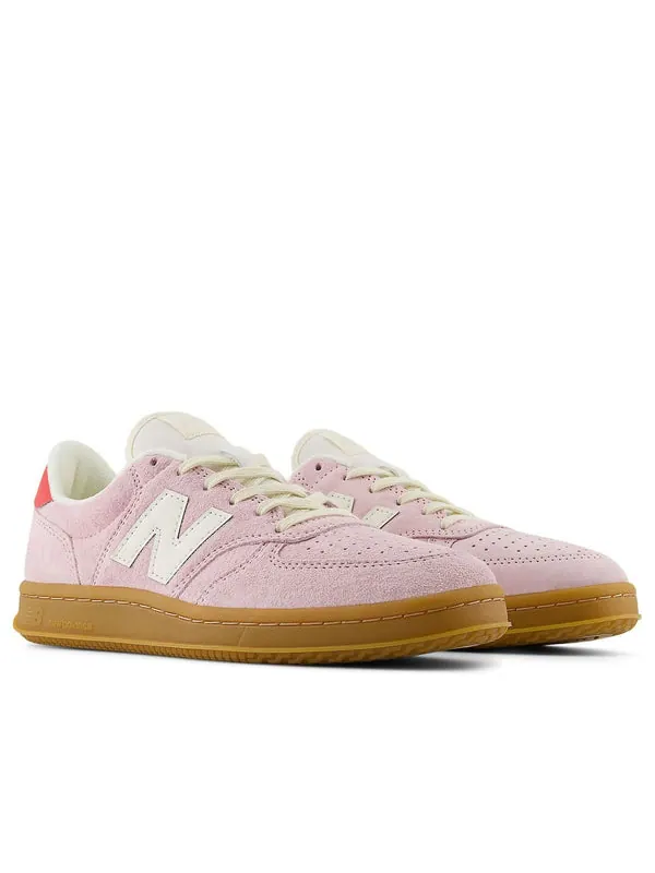 Кроссовки t500 New Balance — изображение 3 из 4, розовый