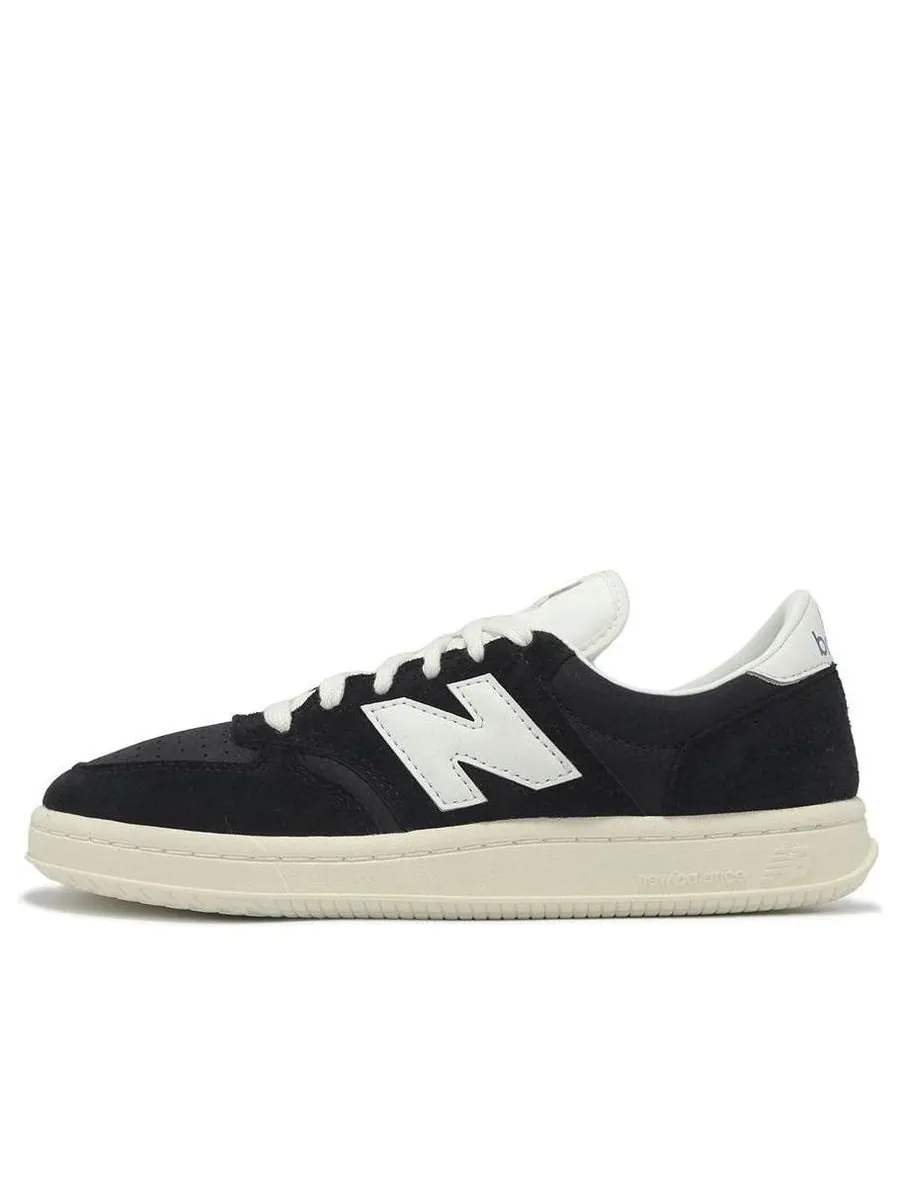 Кроссовки New Balance T500 'Black Angora' — изображение 1 из 5, черный