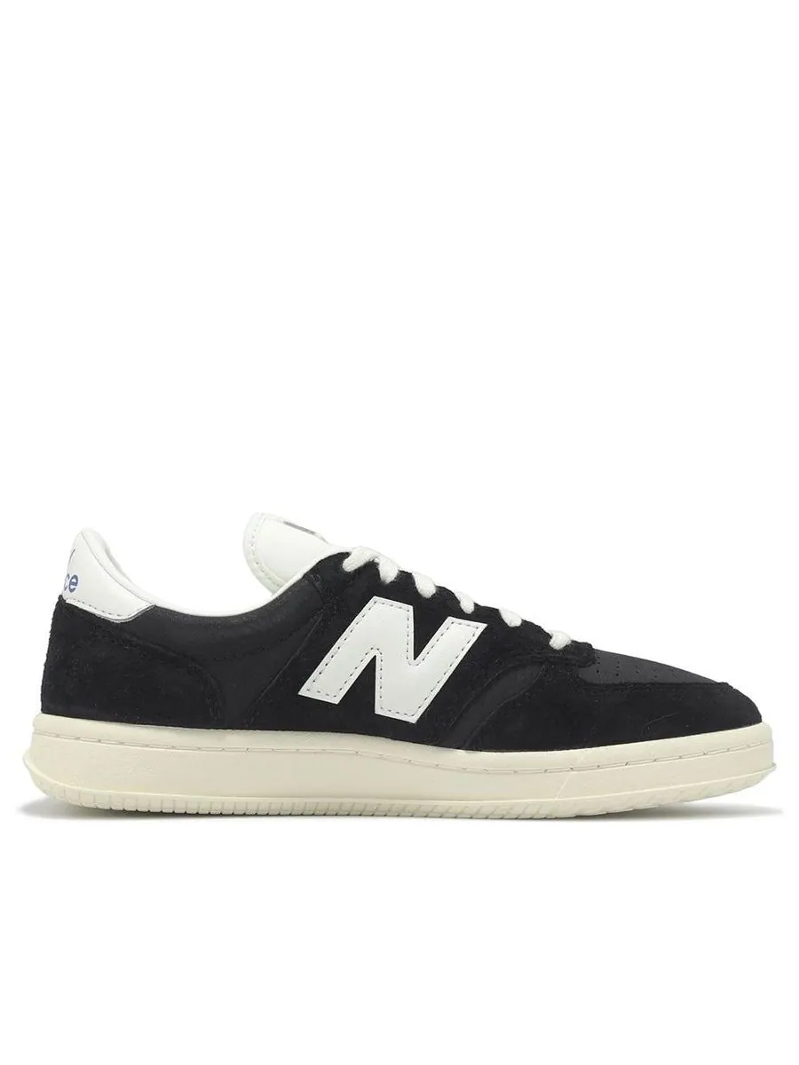 Кроссовки New Balance T500 'Black Angora' — изображение 2 из 5, черный