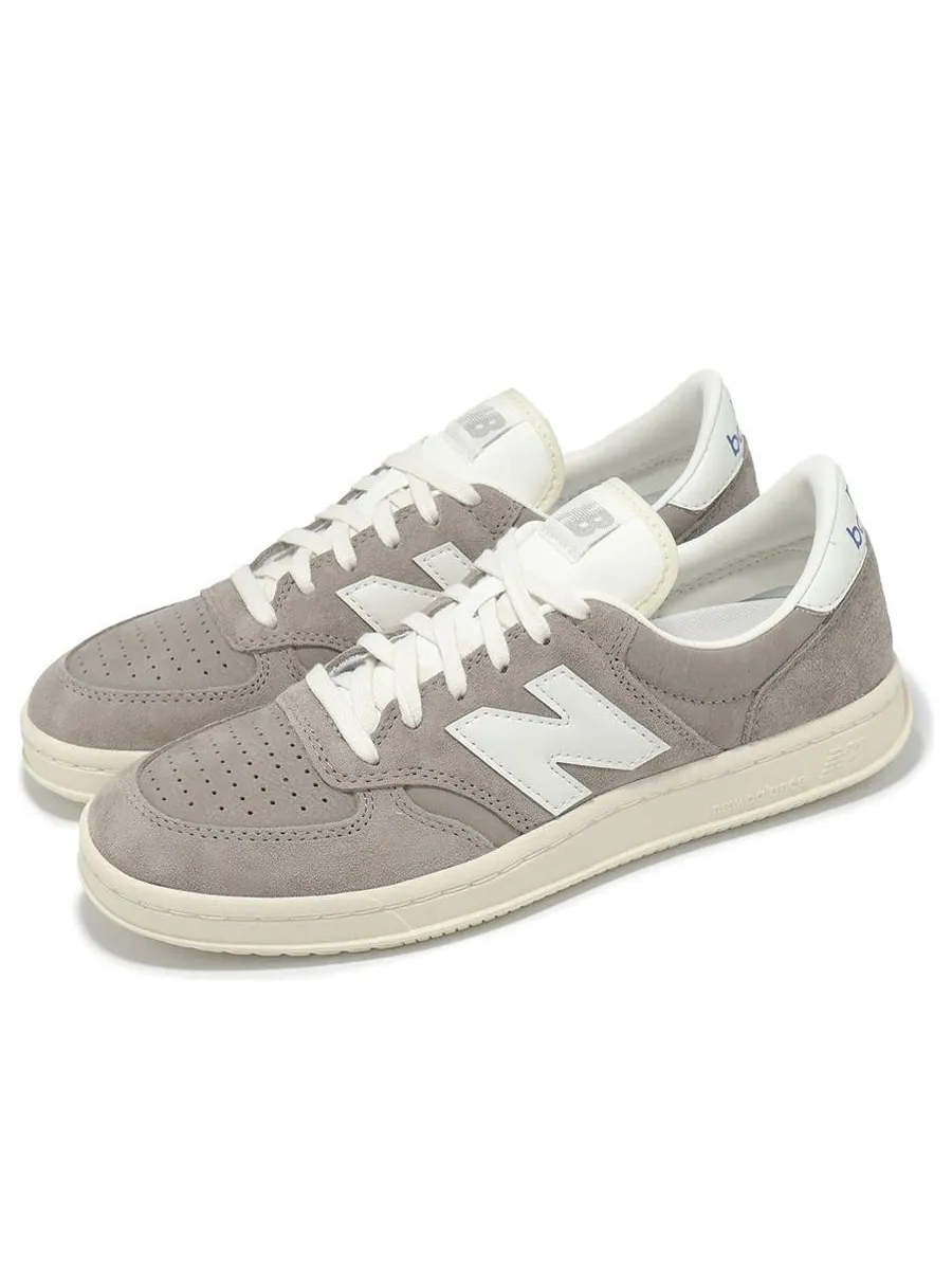 Кроссовки New Balance T500 'Arid Stone Sea Salt Angora' — изображение 3 из 5, серый