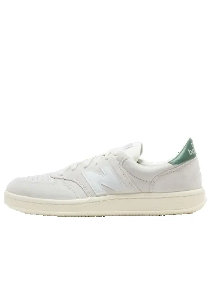 Кроссовки New Balance T500 'Reflection Nori' — изображение 1 из 6, бежевый