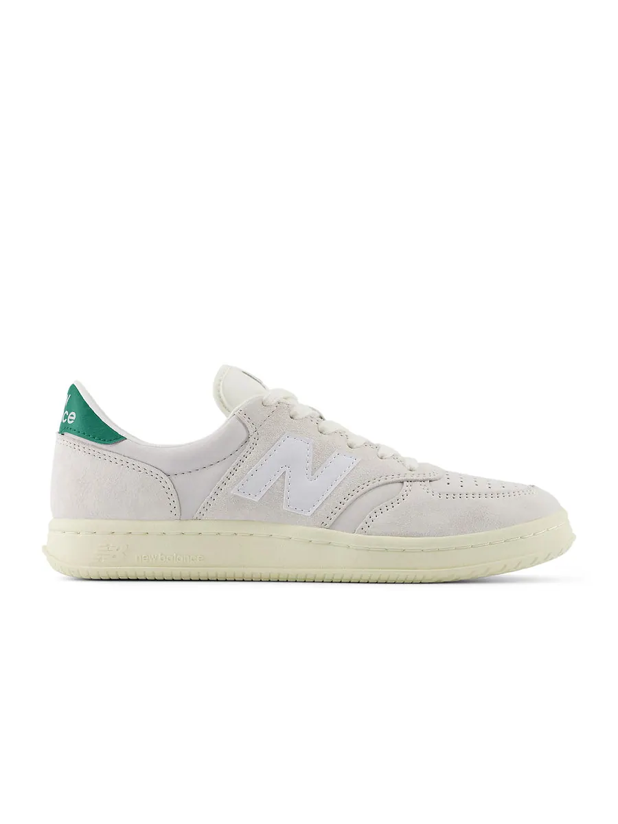 Кроссовки New Balance T500 'Reflection Nori' — изображение 2 из 6, бежевый