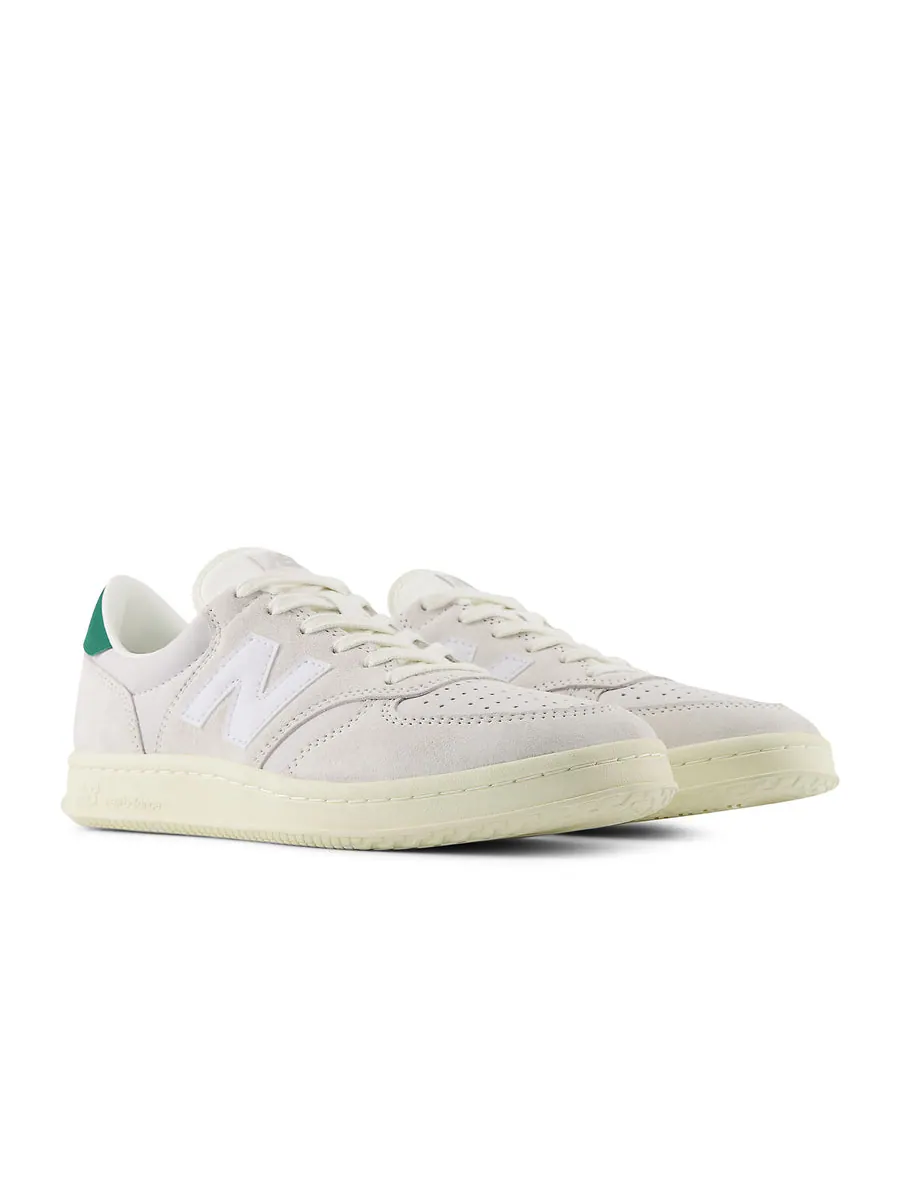 Кроссовки New Balance T500 'Reflection Nori' — изображение 3 из 6, бежевый