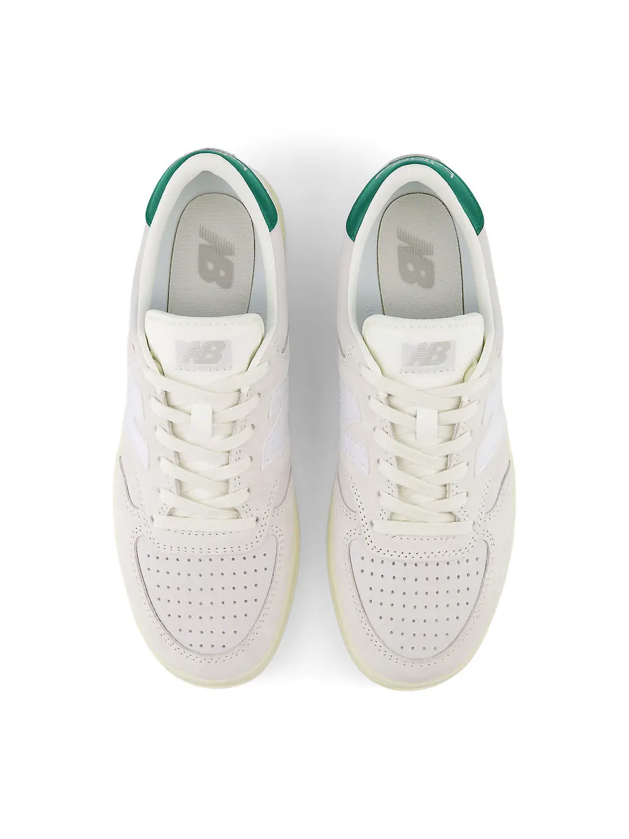 Кроссовки New Balance T500 'Reflection Nori' — изображение 4 из 6, бежевый