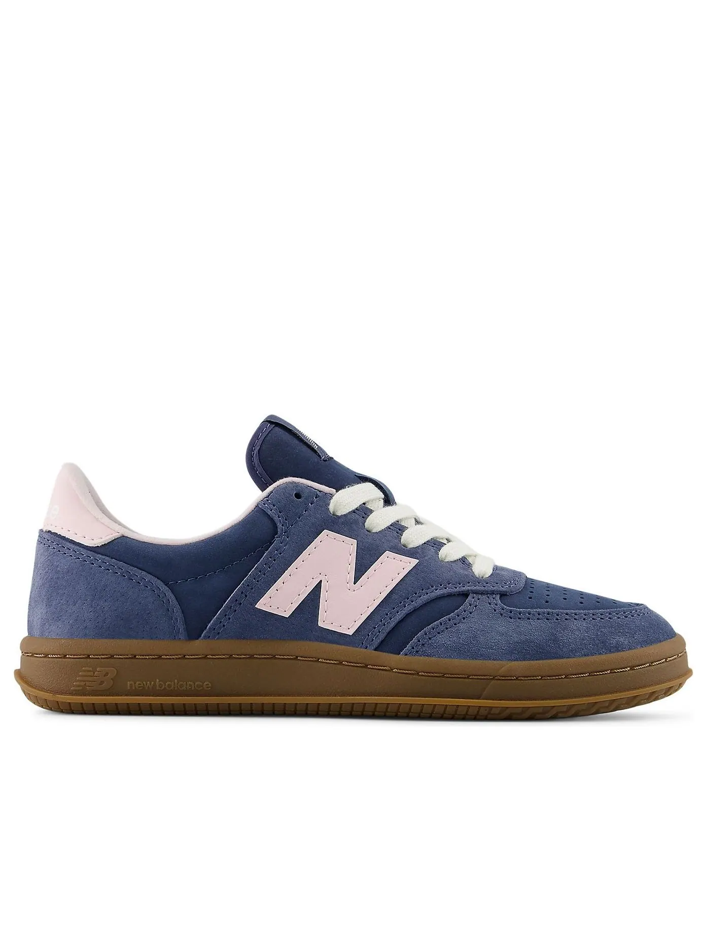 Кроссовки New Balance T500 'Vintage Indigo' — изображение 6 из 6