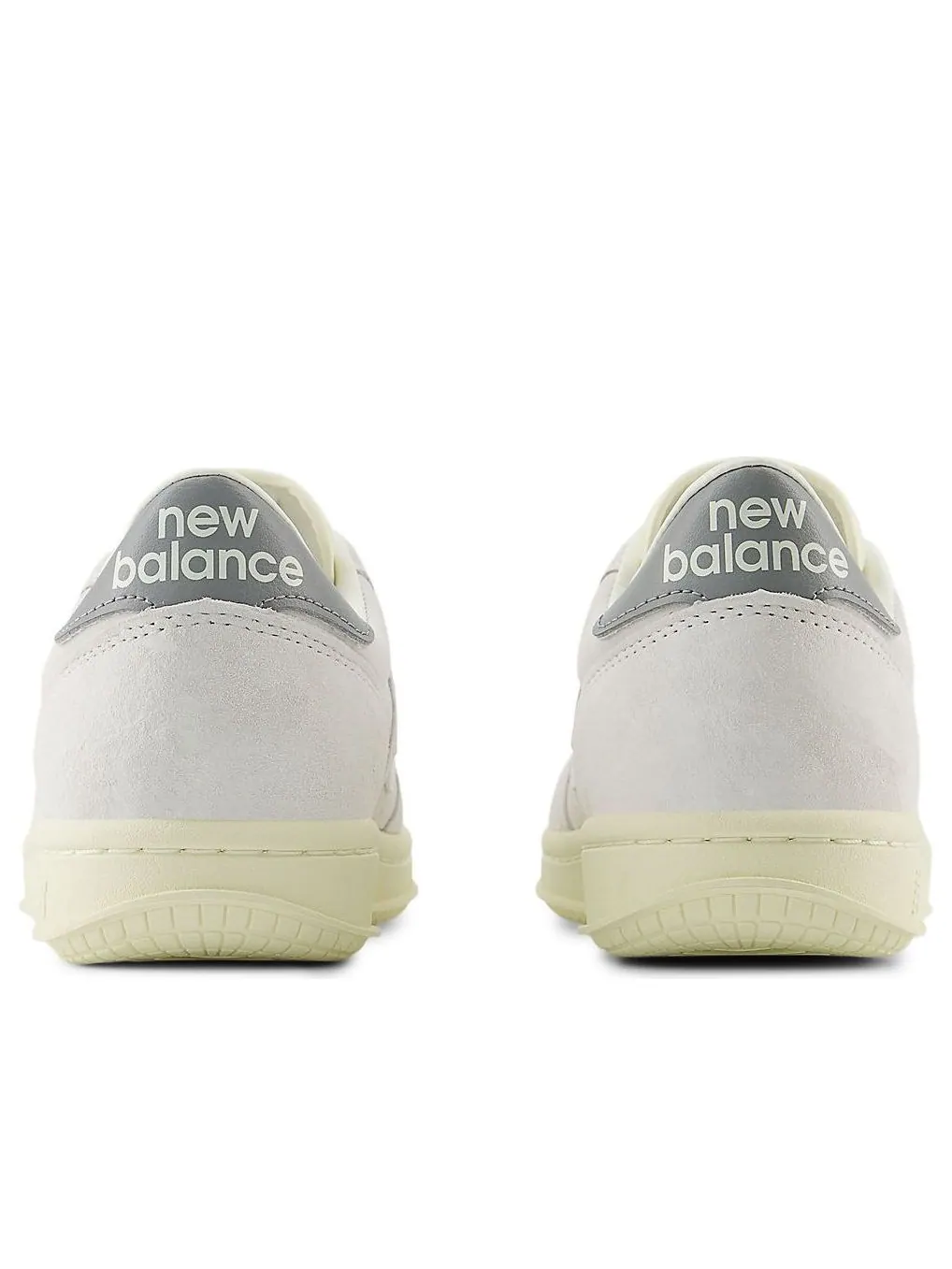 Кроссовки New Balance T500 'Reflection Slate Grey White' — изображение 6 из 6, серебряный