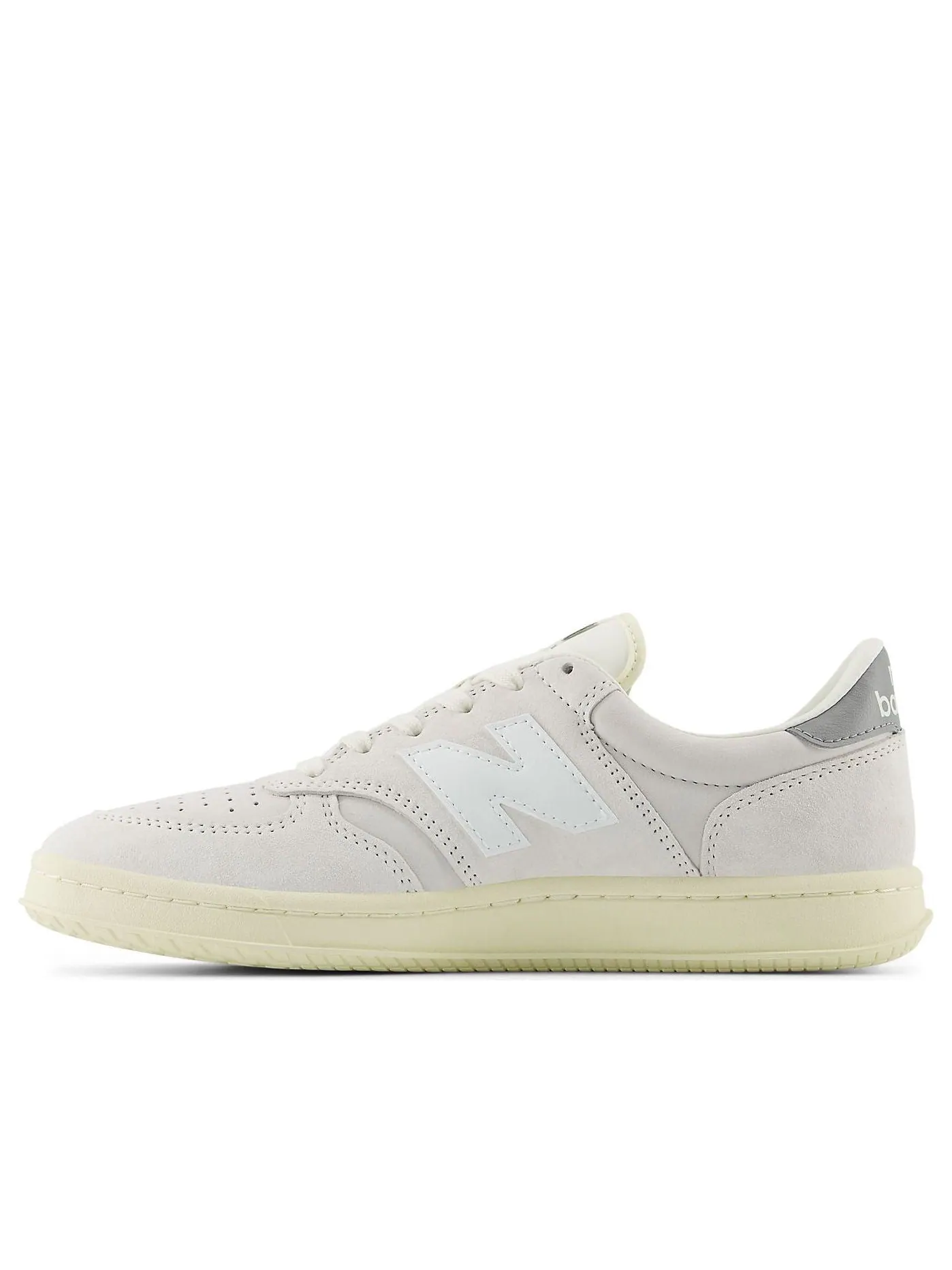 Кроссовки New Balance T500 'Reflection Slate Grey White' — изображение 1 из 6, серый/белый