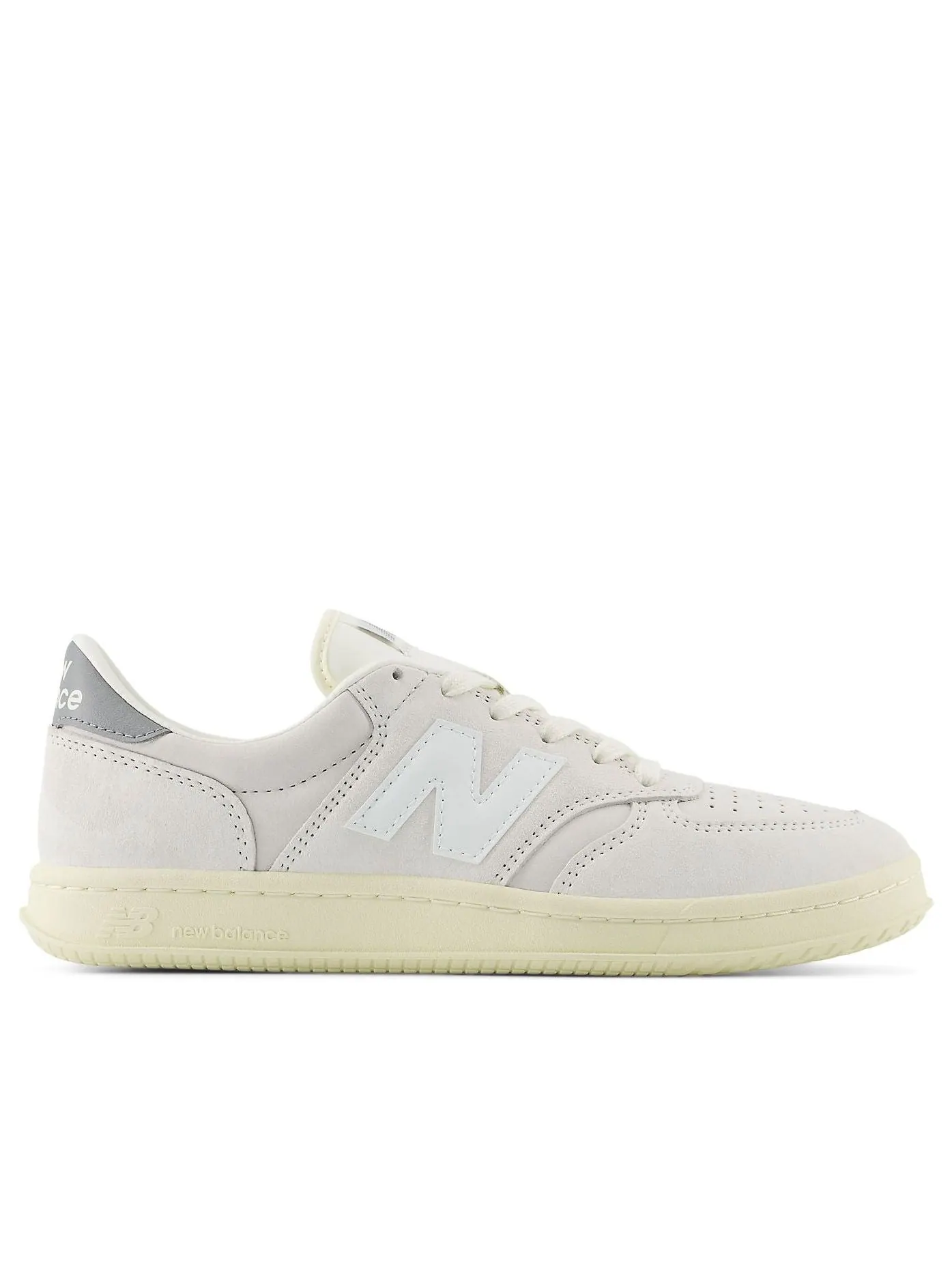 Кроссовки New Balance T500 'Reflection Slate Grey White' — изображение 2 из 6, серый/белый