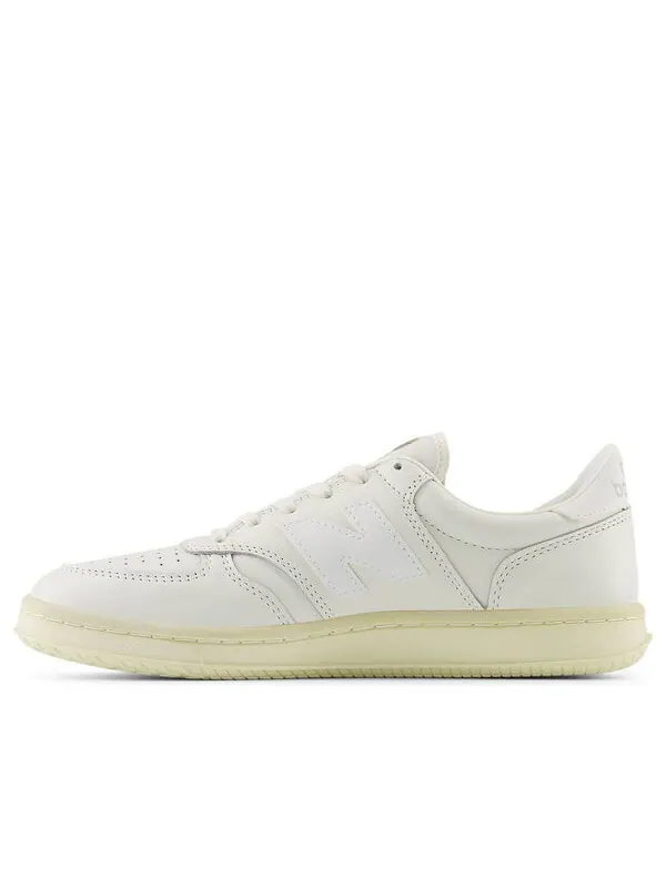 Кроссовки t500 'sea salt white' New Balance — изображение 1 из 4, белый/белый