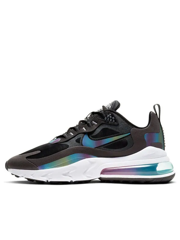 Кроссовки air max 270 react Nike — изображение 1 из 4, черный