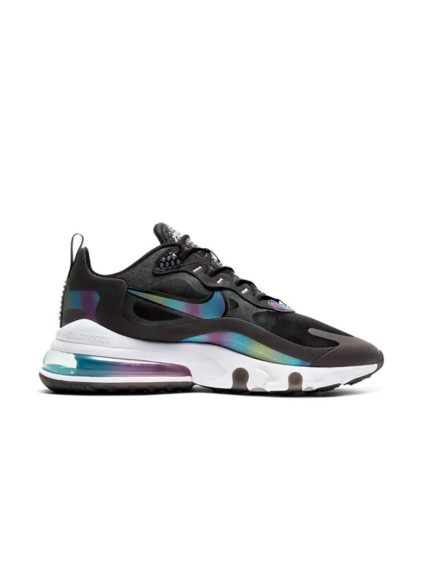 Кроссовки air max 270 react Nike — изображение 2 из 4, черный