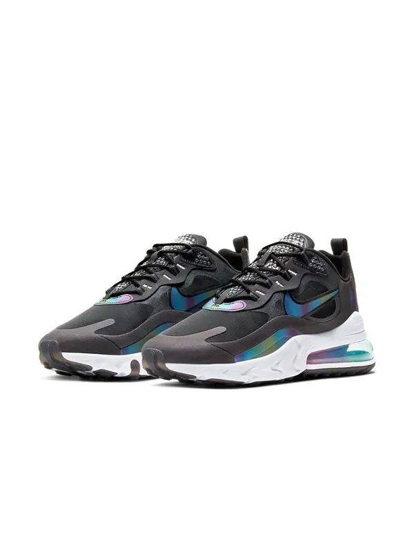 Кроссовки air max 270 react Nike — изображение 3 из 4, черный