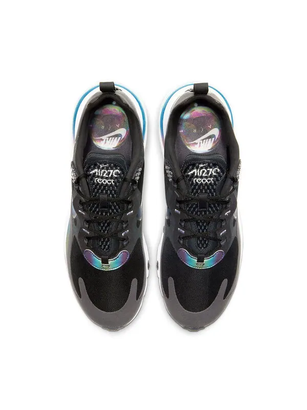 Кроссовки air max 270 react Nike — изображение 4 из 4, черный