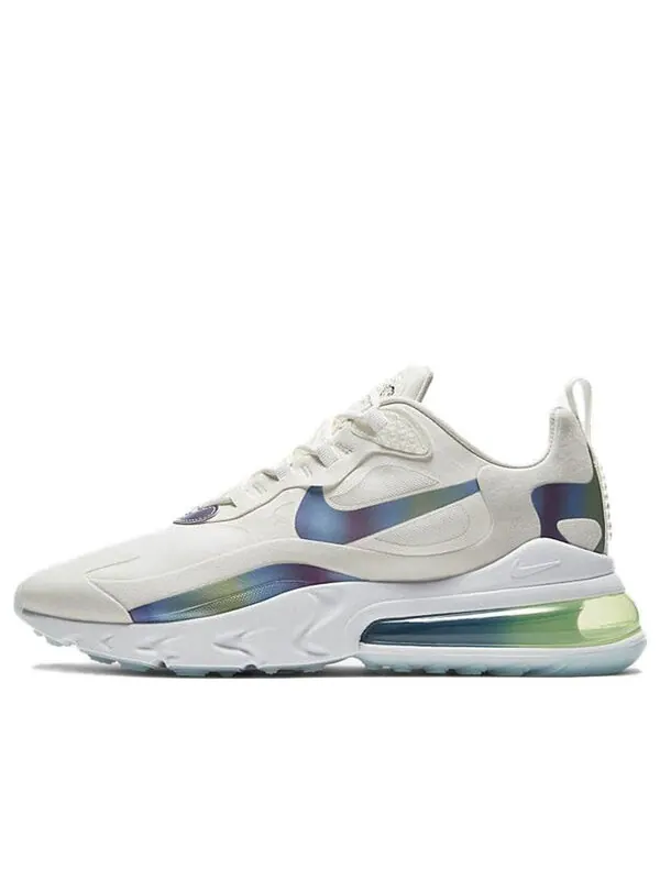 Кроссовки air max 270 react Nike — изображение 1 из 4, белый/мульти