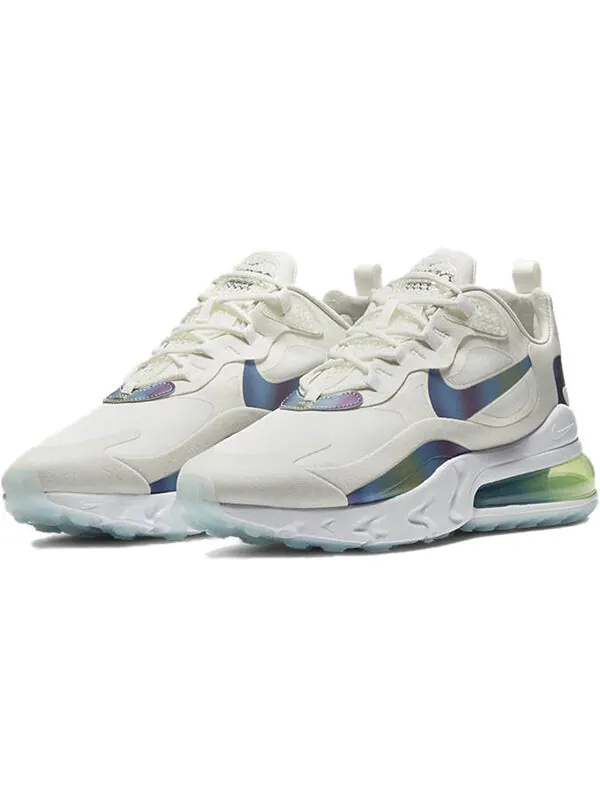 Кроссовки air max 270 react Nike — изображение 3 из 4, белый/мульти