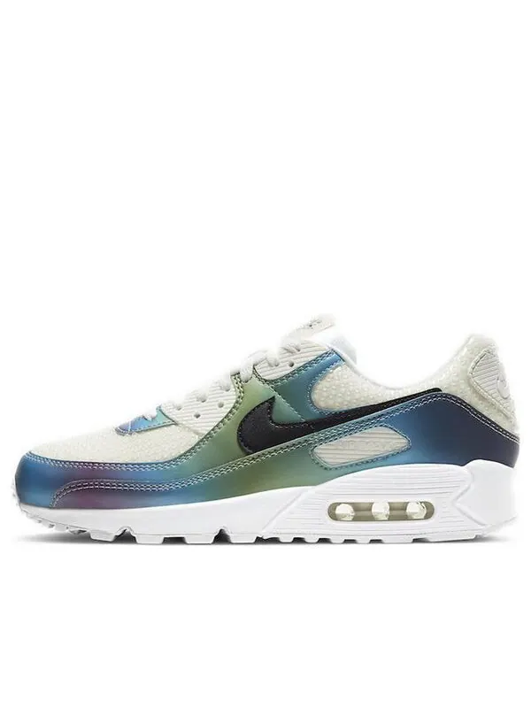 Кроссовки air max 90 Nike — изображение 1 из 4, белый/черный/мульти