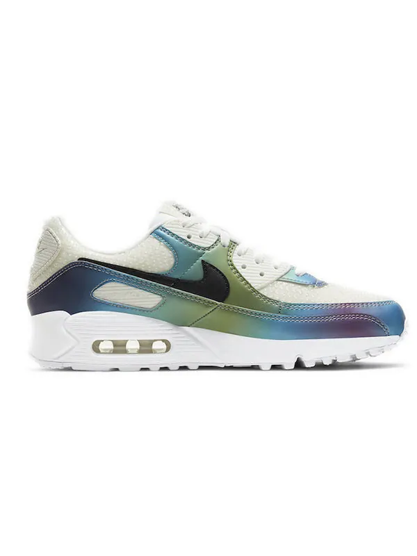 Кроссовки air max 90 Nike — изображение 2 из 4, белый/черный/мульти
