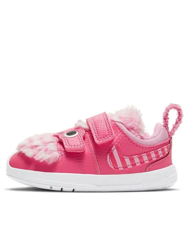 Кроссовки детские pico 5 lil розовые красные Nike — изображение 1 из 4, розовый