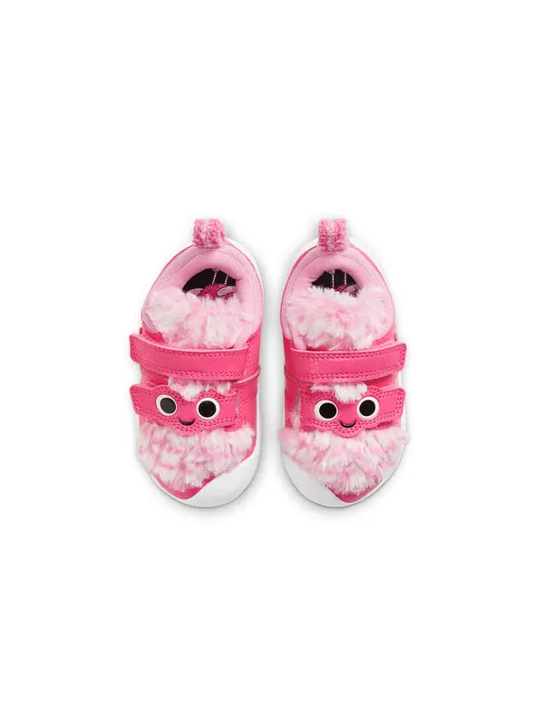 Кроссовки детские pico 5 lil розовые красные Nike — изображение 4 из 4, розовый
