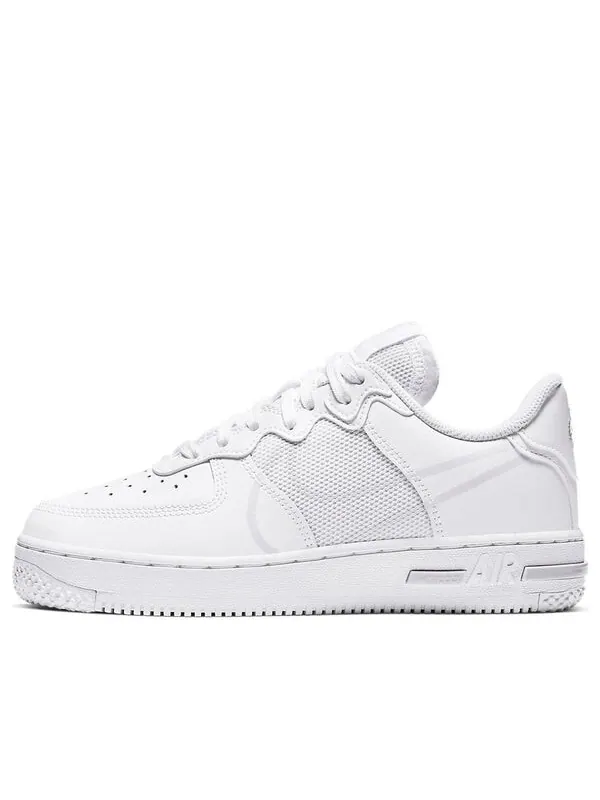 Кроссовки air force 1 react su Nike — изображение 1 из 4, белый/серый