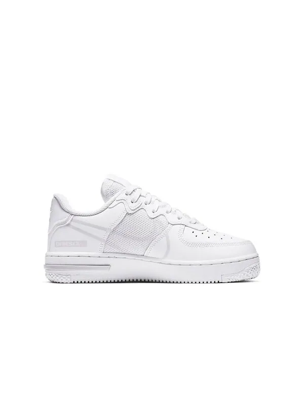 Кроссовки air force 1 react su Nike — изображение 2 из 4, белый/серый