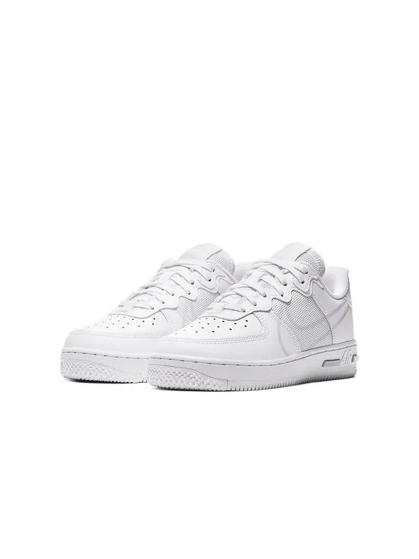 Кроссовки air force 1 react su Nike — изображение 3 из 4, белый/серый