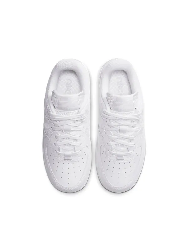 Кроссовки air force 1 react su Nike — изображение 4 из 4, белый/серый