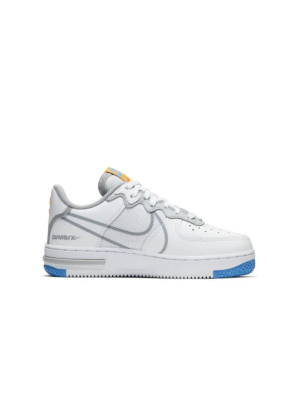 Кроссовки air force 1 react su Nike — изображение 2 из 4, серый