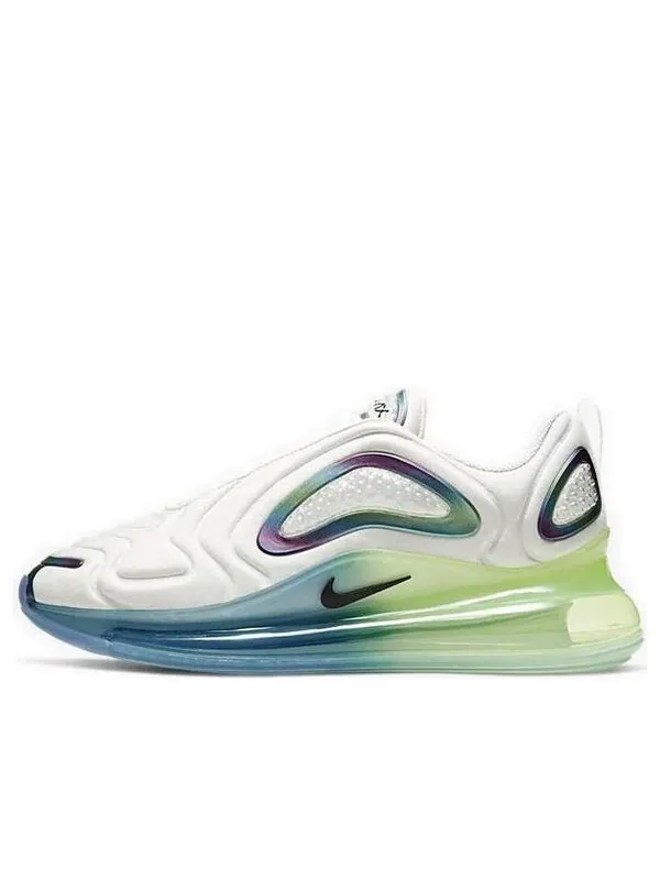 Кроссовки air max 720 Nike — изображение 1 из 4, белый/черный/мульти