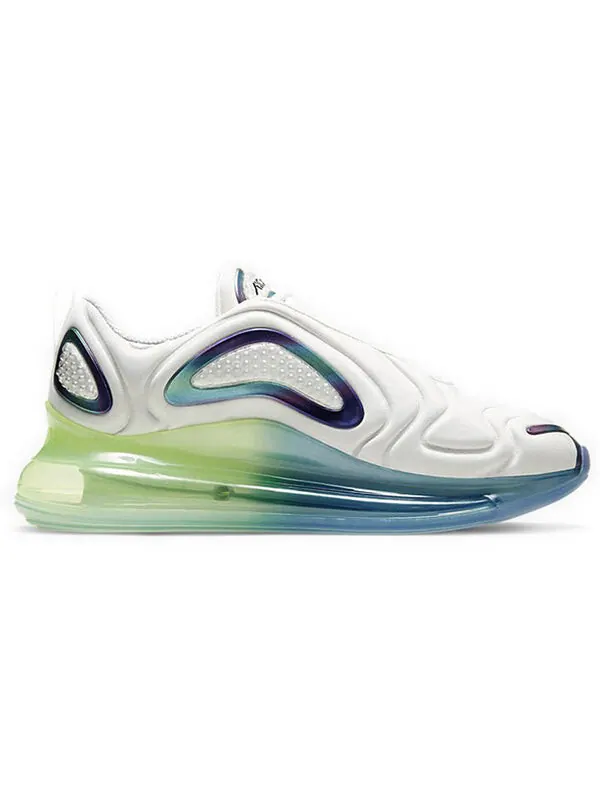 Кроссовки air max 720 Nike — изображение 2 из 4, белый/черный/мульти