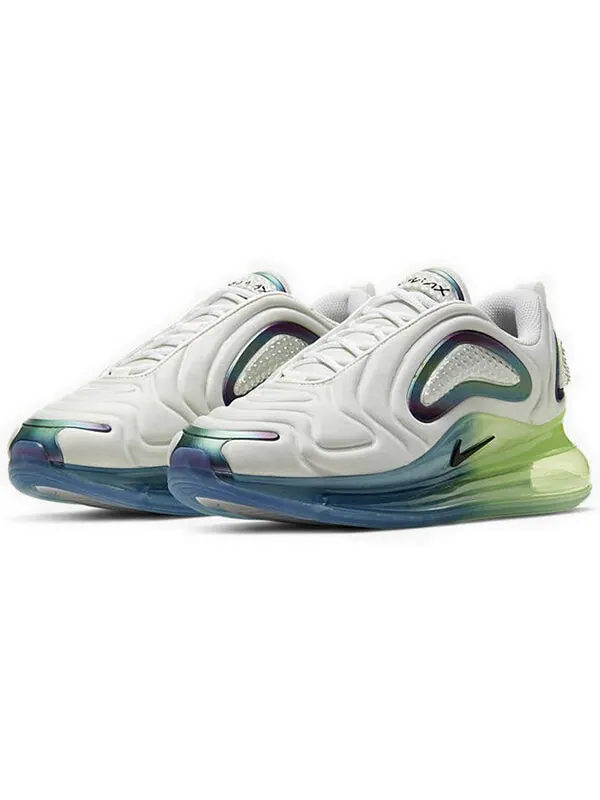 Кроссовки air max 720 Nike — изображение 3 из 4, белый/черный/мульти