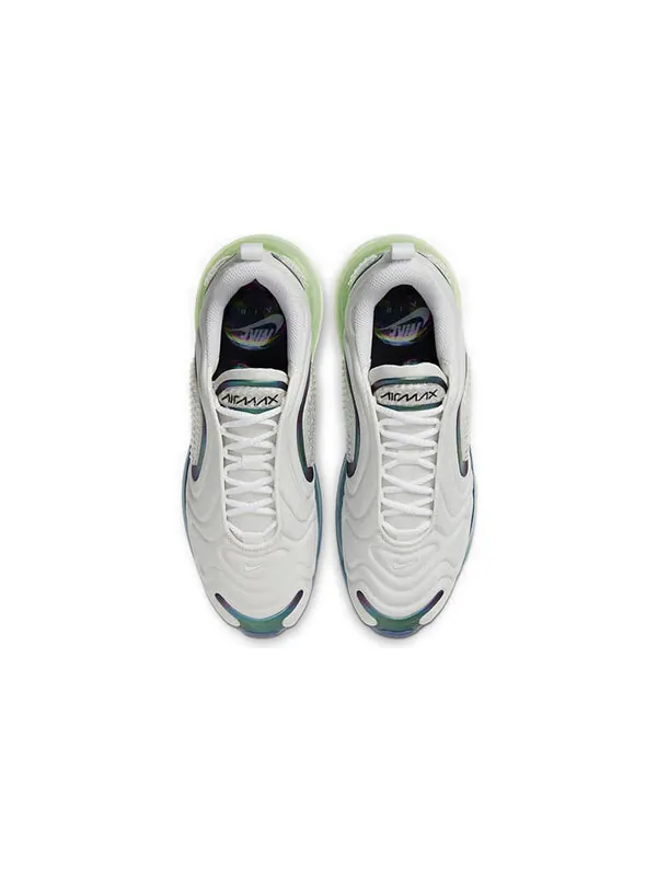 Кроссовки air max 720 Nike — изображение 4 из 4, белый/черный/мульти