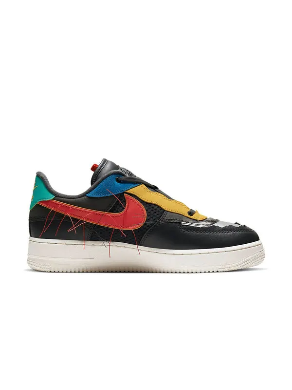 Кроссовки air force 1 низкие Nike — изображение 2 из 4, черный