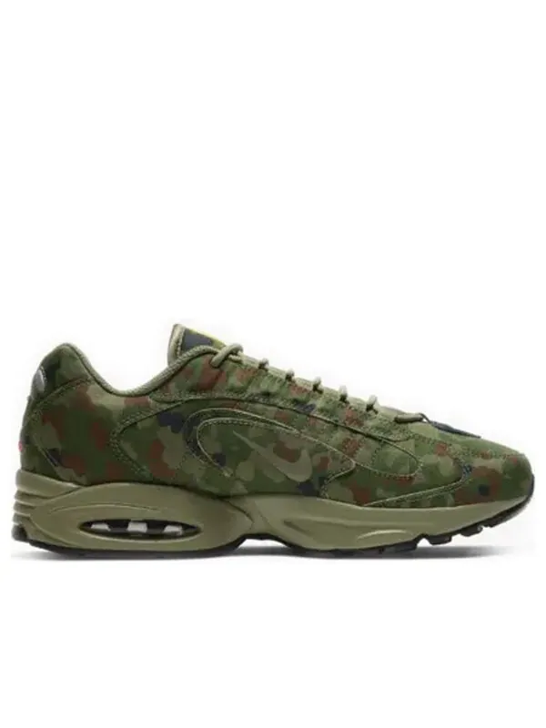 Кроссовки air max triax 96 sp 'camo' Nike — изображение 2 из 4, зеленый-светлый-черный