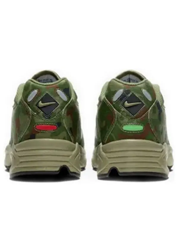 Кроссовки air max triax 96 sp 'camo' Nike — изображение 4 из 4, зеленый-светлый-черный