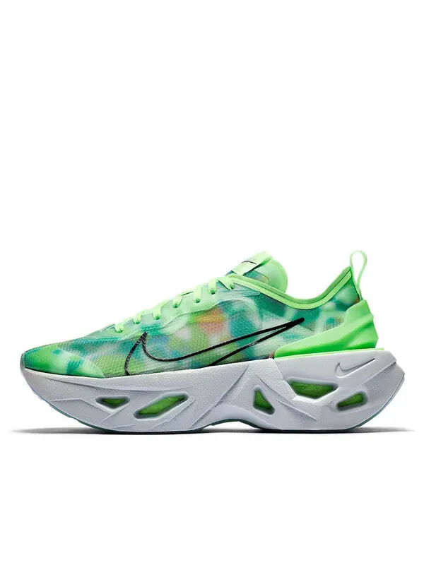 Кроссовки zoomx vista grind 'lime blast' Nike — изображение 1 из 4, черный/серый