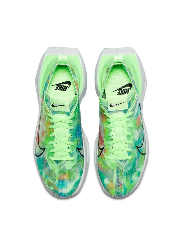 Кроссовки zoomx vista grind 'lime blast' Nike — изображение 4 из 4, черный/серый