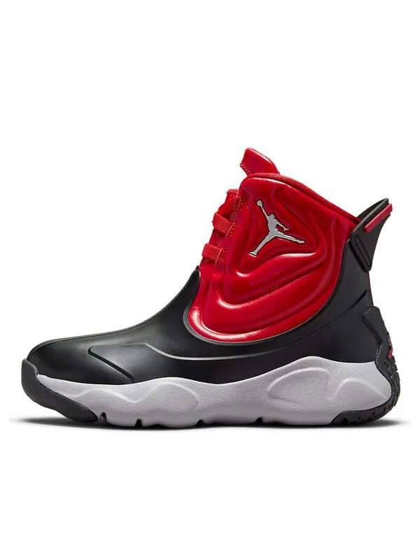Кроссовки Drip 23 Rain Boot Air Jordan — изображение 1 из 4, черный/серый/красный