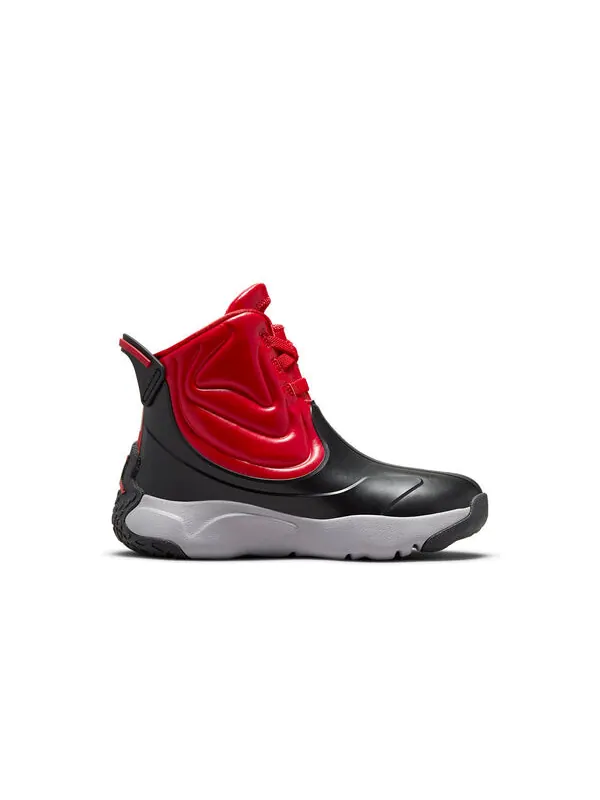 Кроссовки Drip 23 Rain Boot Air Jordan — изображение 2 из 4, черный/серый/красный