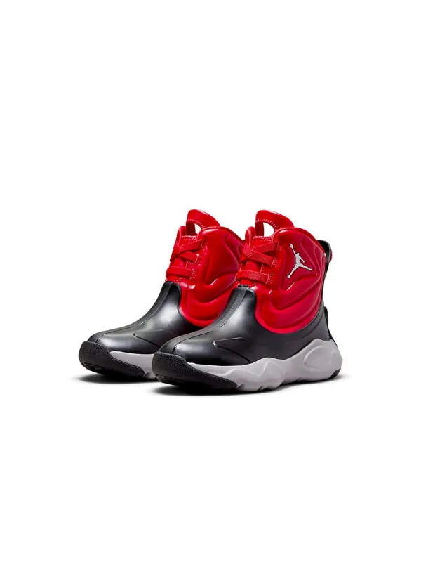 Кроссовки Drip 23 Rain Boot Air Jordan — изображение 3 из 4, черный/серый/красный