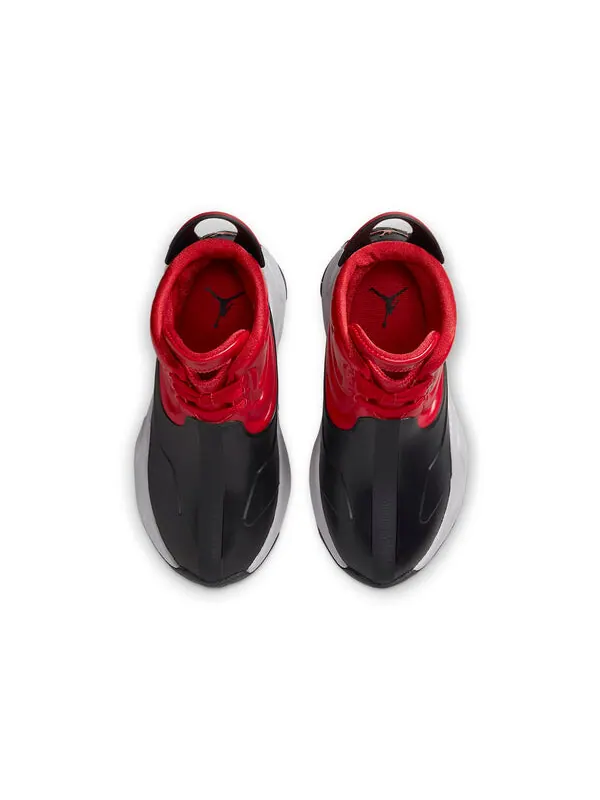 Кроссовки Drip 23 Rain Boot Air Jordan — изображение 4 из 4, черный/серый/красный