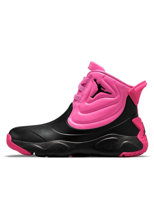 Кроссовки Drip 23 Rain Boot Air Jordan — изображение 1 из 4, черный/розовый